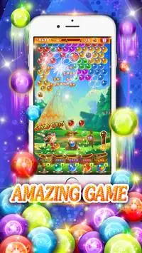 Bubble Shooter Screen Shot 3