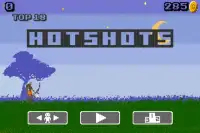 Angel Hunter - Hotshots Pixel Screen Shot 0