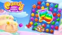 Candy Fever Smash-correspondre Screen Shot 27