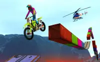 New Stunt Bike Racing 2020: Impossible Bike Game Screen Shot 3