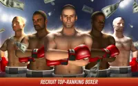 Boxing King -  Star of Boxing Screen Shot 15