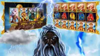 Gods of Greece Slots Casino Screen Shot 1