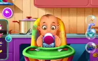 Newborn Baby Care - Best Fun Game for Girls & Teen Screen Shot 10