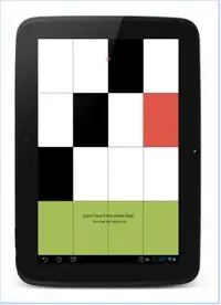 Фортепиано плитки "Piano Tiles Screen Shot 1