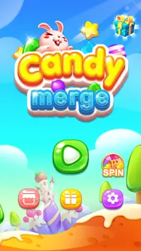 Candy Merge Screen Shot 0
