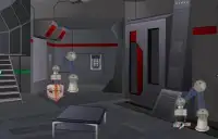 Escape Game: Robot Escape Screen Shot 0
