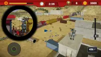 New Sniper 2019 : Train Shooting Free Game Screen Shot 10