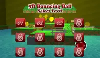 Bouncy Ball 3D Free Screen Shot 8