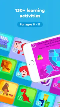TABI Learning, Kids STEM Games Screen Shot 2
