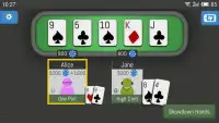 Texas Holdem Cast Screen Shot 3