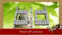 3D Mahjong Mountain Screen Shot 0