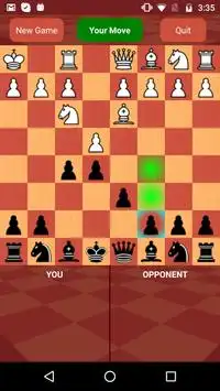 WiFi Chess Screen Shot 3