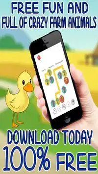 farm animal games for kids Screen Shot 4