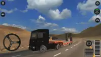 Truck Transport Simulation game Screen Shot 0