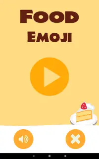 Food Emoji - Free Match 3 Game Screen Shot 8