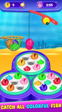 Fishing Toy Game Screen Shot 0