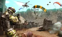 Battleground FPS Survival - Free Fire Squad Game Screen Shot 2