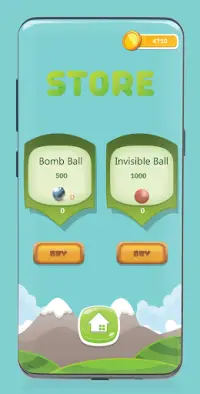 Escape Ball : Ultimate ball game Screen Shot 6