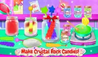Lấp lánh chúa ngọt Candy Shop: Yummy Món tráng miệ Screen Shot 8