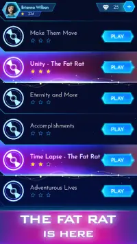 Magic Twist: Twister Music Ball Game Screen Shot 4
