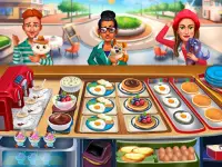 Pet Cafe - Animal Restaurant Crazy Cooking Games Screen Shot 11