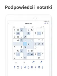 Sudoku.com - zagadki liczbowe Screen Shot 14