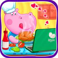 Đầu bếp Hippo: YouTube blogger