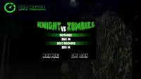 Knight VS Zombie Screen Shot 4