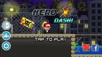 HERO-X: DASH! Screen Shot 1