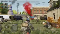 Offline Gun Shooting Games 3D Screen Shot 2