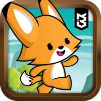 Ziru Jump -  Cute Fox Jumps