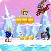 Fight Sonic super Adventure