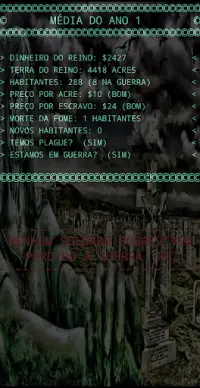 Reino Acessível Controle com voz Português Screen Shot 7