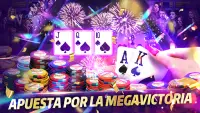 Mega Hit Poker: Texas Holdem Screen Shot 5