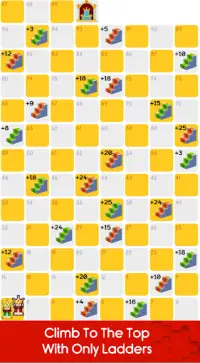 Snakes and Ladders -Create & Play- Free Board Game Screen Shot 5