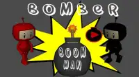 Bomber Boom Man Screen Shot 0