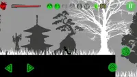 Shadow of the dragon. Ninja fighting game. Screen Shot 10