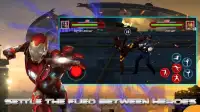 Immortal Gods 2: Grand Superhero Arena Ring Battle Screen Shot 2