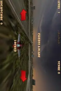 Critical Altitude 3D Demo Screen Shot 1