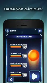 Stack Ball Blast Screen Shot 2