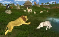 The Hunter Wolf: Wolf 3D Simul Screen Shot 4