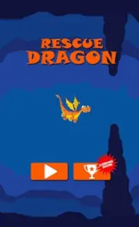 Rescue Dragon Screen Shot 1