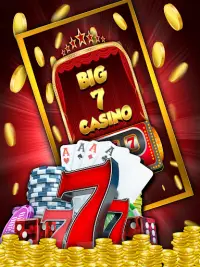 Big "7" Casino Screen Shot 6