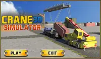 Crane Simulator 3d Screen Shot 7