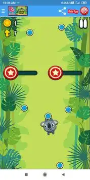 Koala Sling (Gaming App) Screen Shot 3