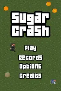 Sugar Crash Screen Shot 1