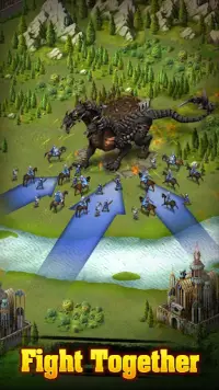 Legend of Empire-Expedition Screen Shot 2