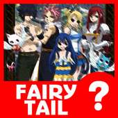 Guess Fairy Tail Trivia Quiz