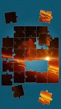 Space Jigsaw Puzzle Screen Shot 13