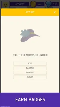 Emojinarium – Guess the Word | Word to Emoji Quiz Screen Shot 3